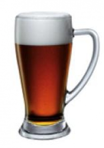 Bicchiere Birra Baviera 0.5 - Bormioli Rocco - Img 1